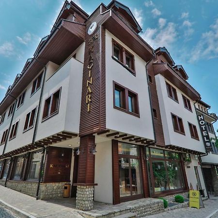 Hotel Kacinari Prizren Esterno foto