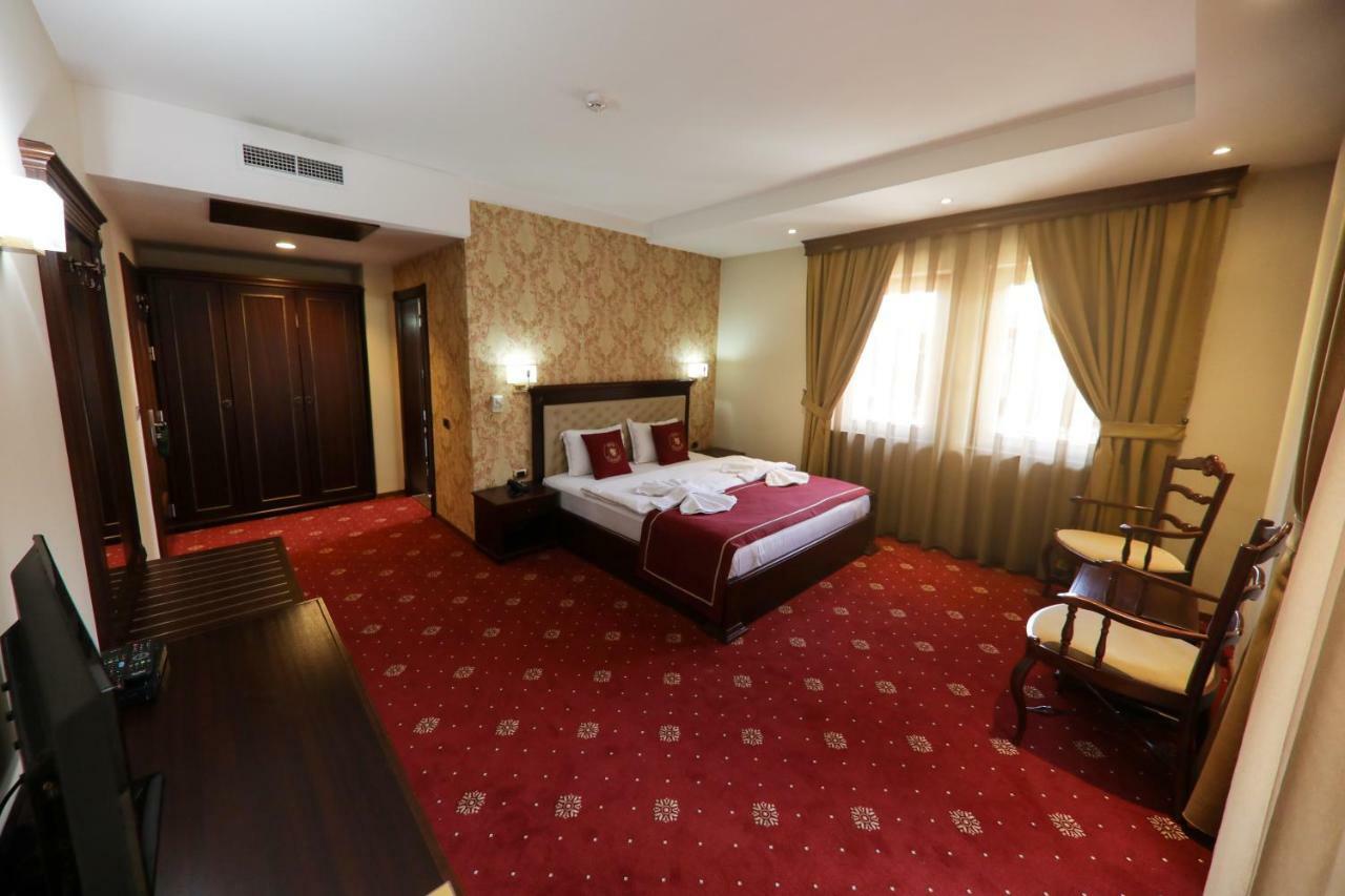 Hotel Kacinari Prizren Camera foto