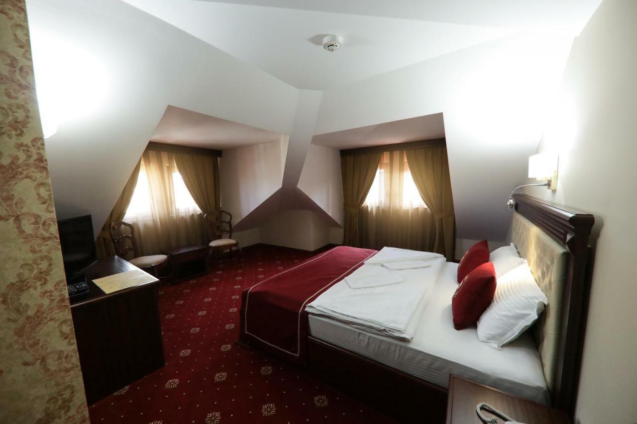 Hotel Kacinari Prizren Camera foto