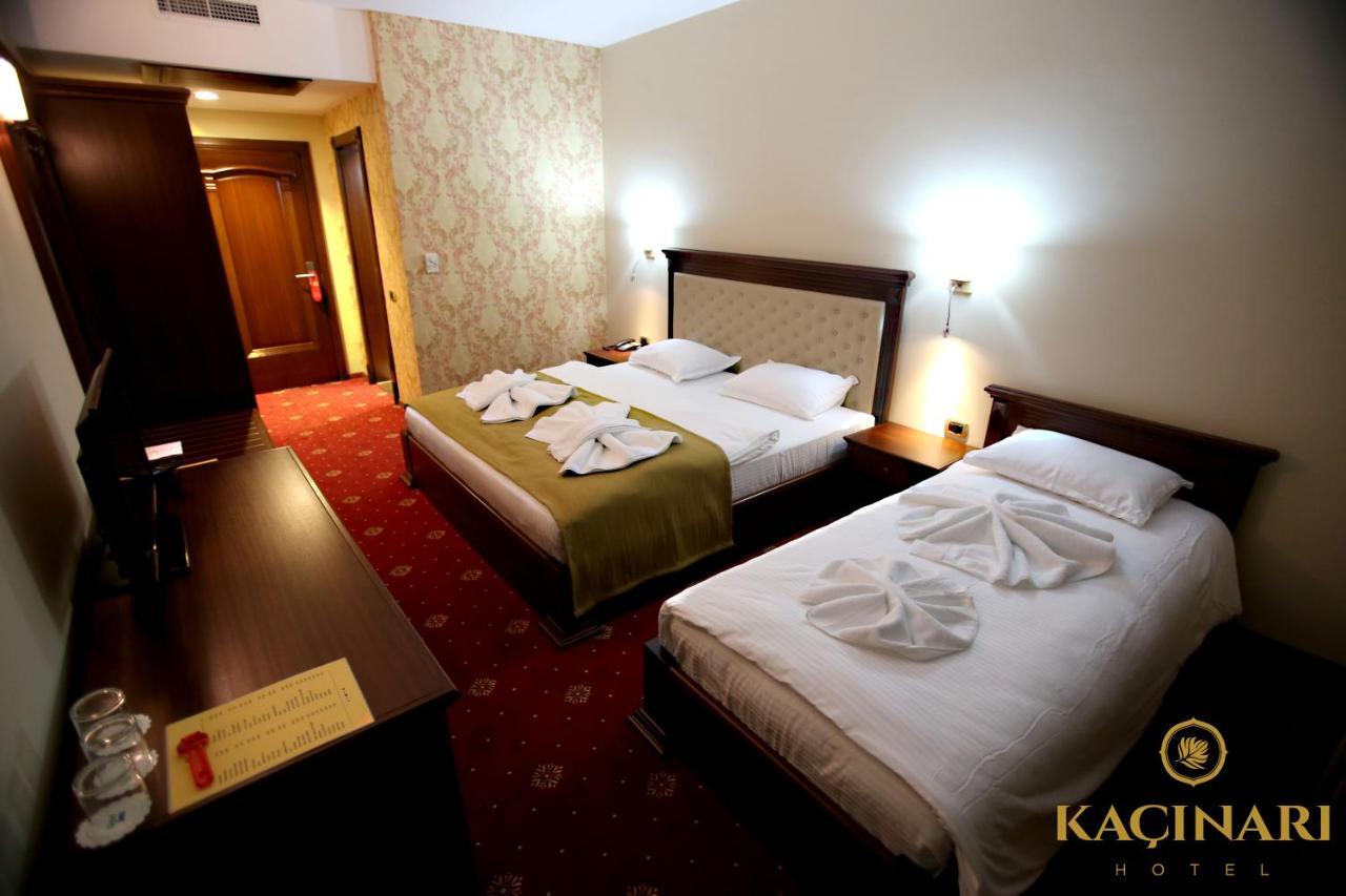 Hotel Kacinari Prizren Esterno foto